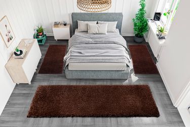 Bruno Banani Bettumrandung Shaggy Soft, Höhe günstig online kaufen