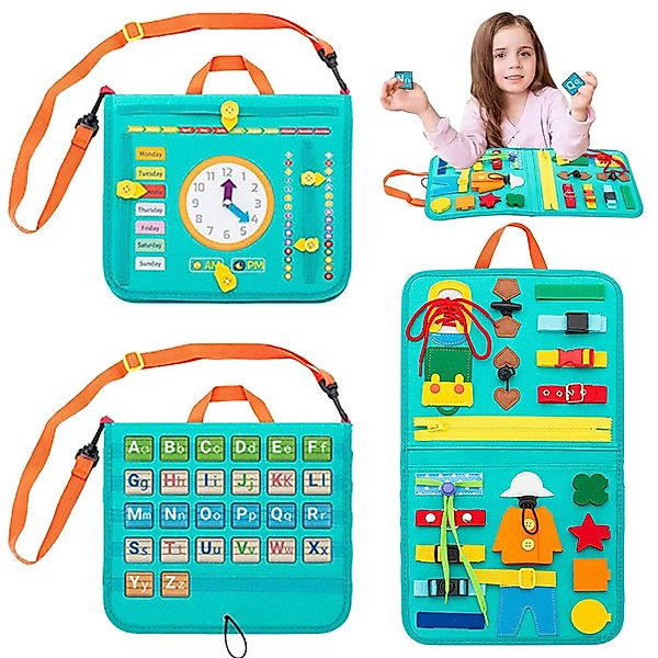 RWEUOQ Lernspielzeug Lernspielzeug für Kinder Montessori-Spielzeug günstig online kaufen