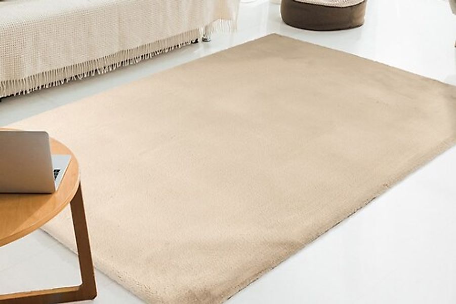 Padiro Teppich »Rabbit Light 525« rechteckig 26 mm Höhe günstig online kaufen