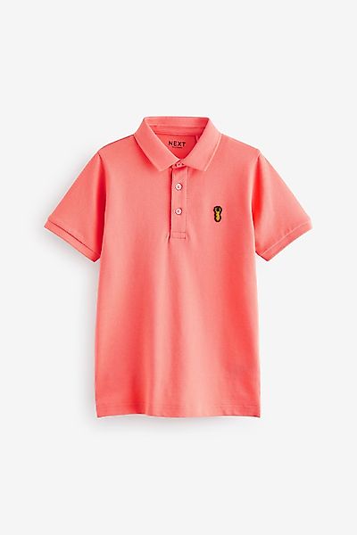 Next Poloshirt Kurzärmeliges Polo-Shirt (1-tlg) günstig online kaufen