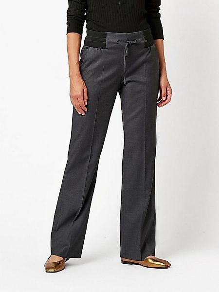 TONI Palazzohose Jenny mit breitem Bund günstig online kaufen