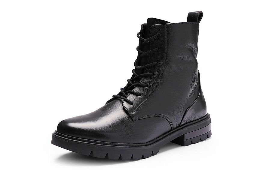 Ara CAMBRIDGE Schnürstiefelette Business Stiefel in Bequemweite G (weit) günstig online kaufen