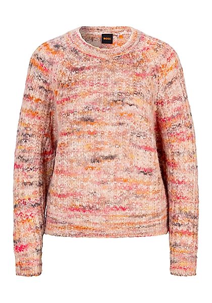 BOSS ORANGE Strickpullover Fiambella Premium Damenmode günstig online kaufen