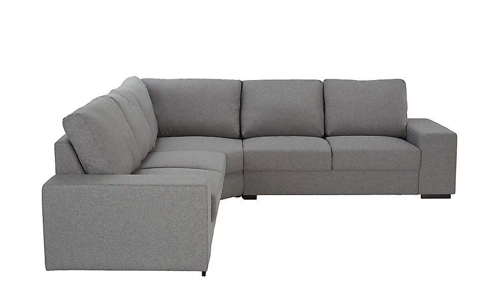 Ecksofa  Renée ¦ grau ¦ Maße (cm): B: 280 H: 90 T: 280.0 Polstermöbel > Sof günstig online kaufen