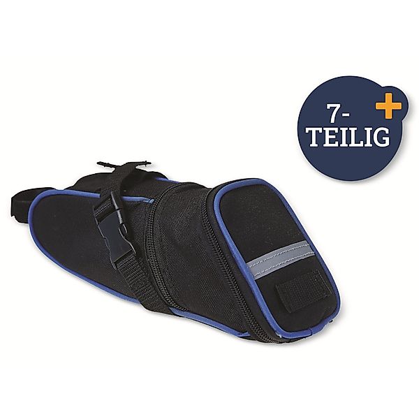 Filmer Fahrradwerkzeugset FILMER Fahrrad-Werkzeug-Set 49300, 7-teilig günstig online kaufen