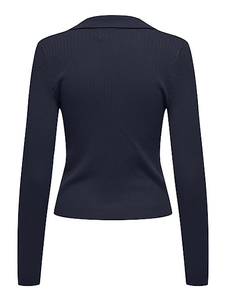 ONLY Strickpullover ONLKAYA LS POLO PULLOVER günstig online kaufen