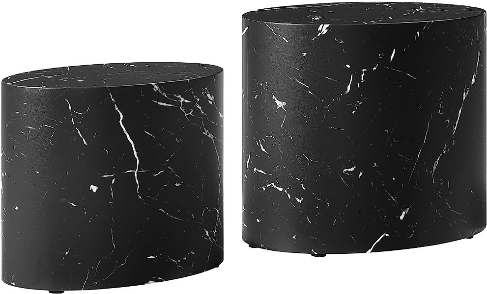 SalesFever Couchtisch Almeria Beistelltisch (Set, 2-St., günstig online kaufen