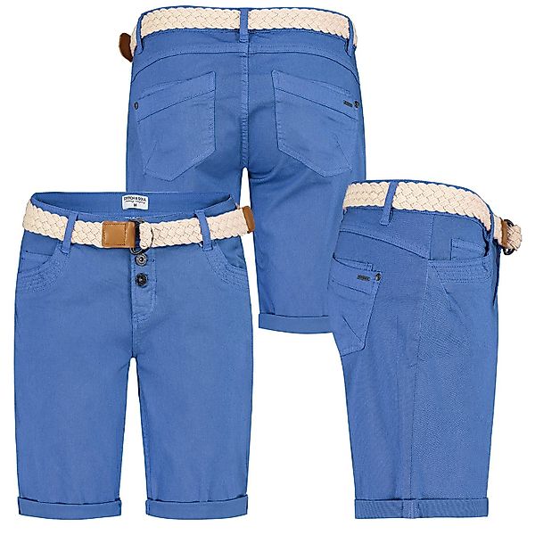 Stitch & Soul Bermudas Damen Short günstig online kaufen