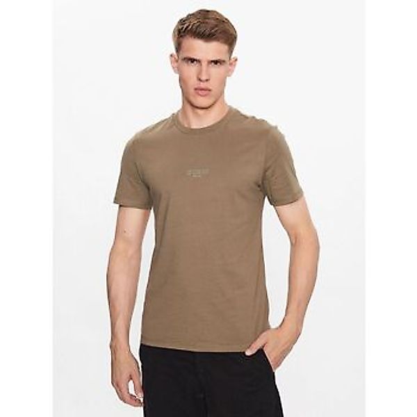 Guess  T-Shirts & Poloshirts M2YI72 I3Z14 AIDY-G8K2 DESERT GREEN günstig online kaufen