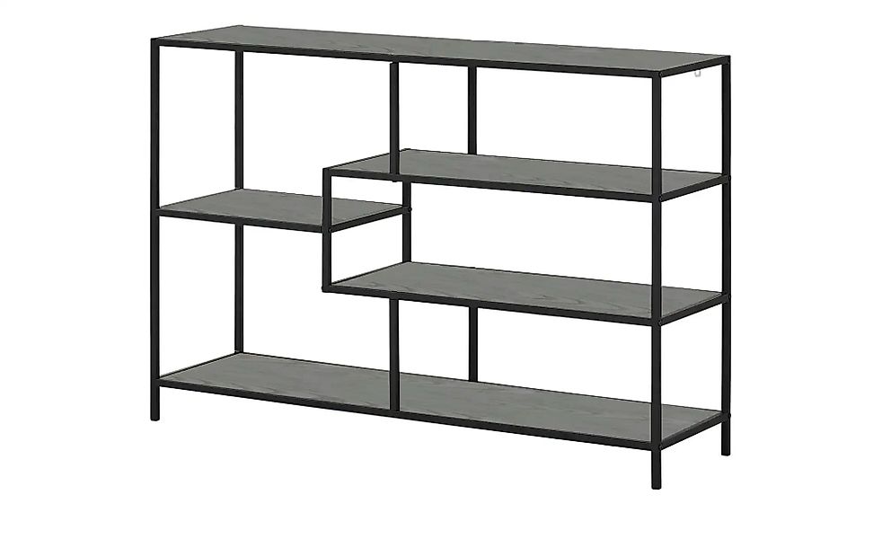 Regal  Seano ¦ holzfarben ¦ Maße (cm): B: 114 H: 78 T: 35.0 Regale > Standr günstig online kaufen