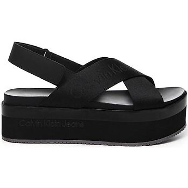 Calvin Klein Jeans  Zehentrenner YW0YW01362 0GT günstig online kaufen