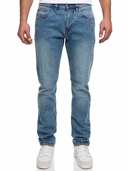 Indicode Regular-fit-Jeans "INTony" günstig online kaufen