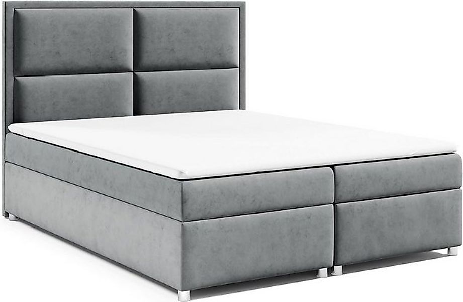 Best for Home Boxspringbett mit Bettkasten Trinity K-11 Bonellfederkern ink günstig online kaufen