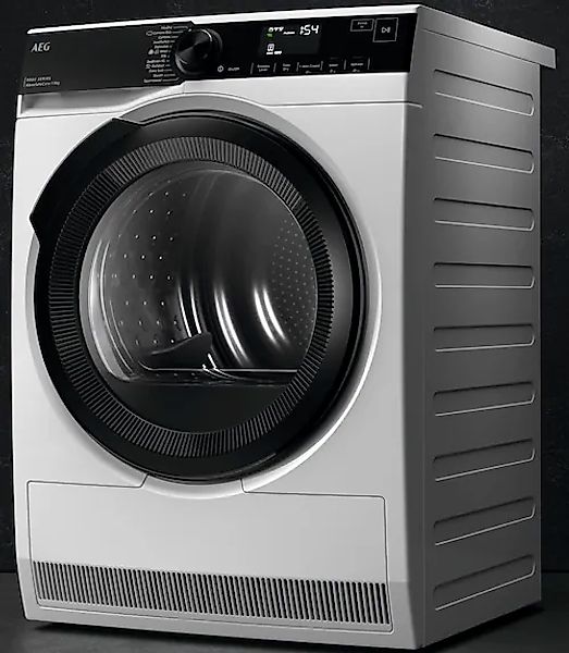 AEG Wärmepumpentrockner »TR8775780«, ProSense® Mengenautomatik günstig online kaufen