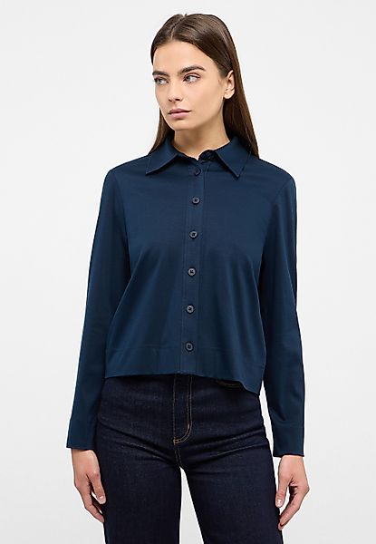 Eterna Hemdbluse LOOSE FIT EASY IRON günstig online kaufen