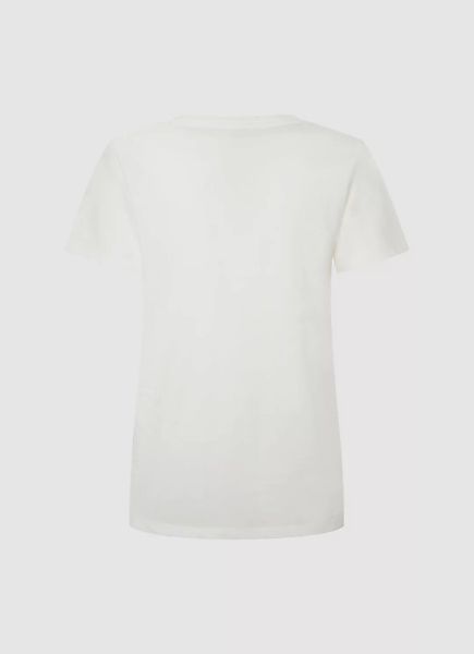 Pepe Jeans V-Shirt FIORE V NECK günstig online kaufen