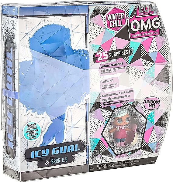 MGA ENTERTAINMENT Anziehpuppe L.O.L. Surprise OMG günstig online kaufen