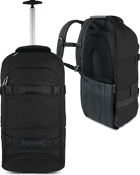 normani Reisetasche Reisetasche mit Rollen und günstig online kaufen
