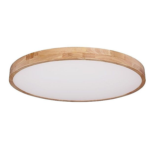 GLOBO LIGHTING LED Deckenleuchte, LED-Leuchtmittel fest verbaut, Warmweiß, günstig online kaufen