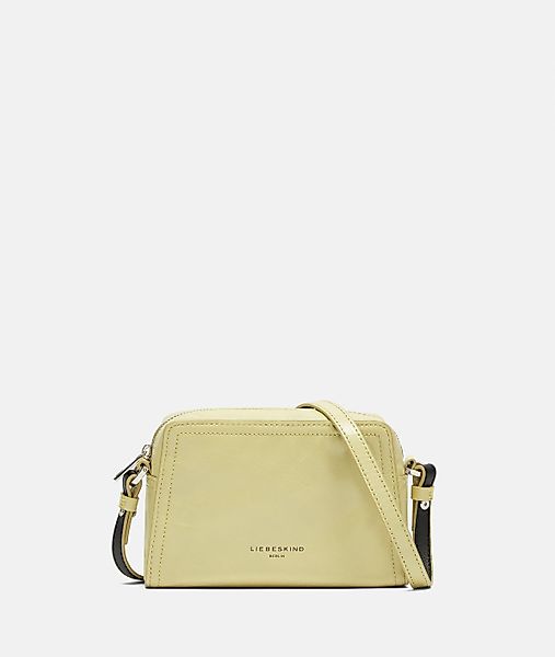 Liebeskind Berlin Henkeltasche Crossbody aus Glattleder günstig online kaufen