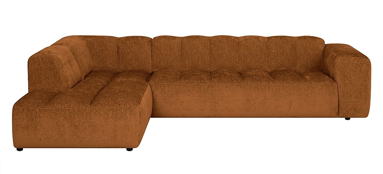 NADUVI Collection | Ecksofa Sandro links 3-Sitzer groß günstig online kaufen
