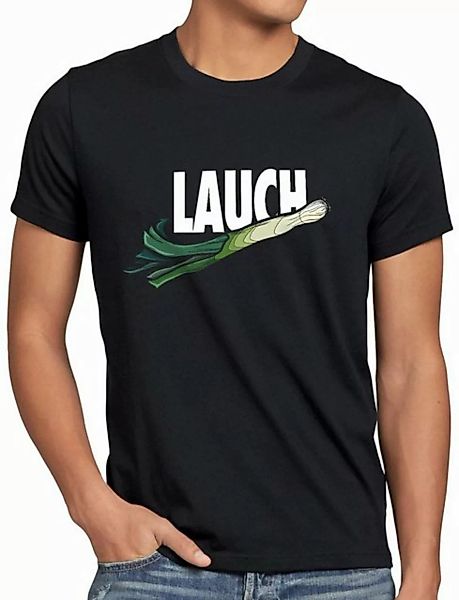 style3 T-Shirt Lauch lift fitnessstudio sport lauchmelder fitness günstig online kaufen