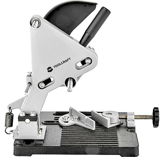 TOOLCRAFT Winkelschleifer Trennständer für Winkelschleifer 115, 125 mm TOOL günstig online kaufen