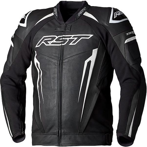 RST Motorradjacke Tractech EVO 5 Motorrad Lederjacke Rückenprotektor enthal günstig online kaufen