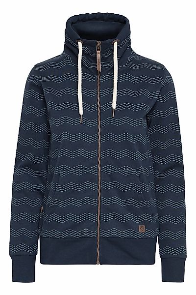 OXMO Funktions-Kapuzensweatjacke "Strickjacke OXVANTA" günstig online kaufen