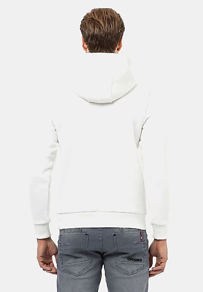 Cipo & Baxx Sweatshirt "Sweatshirts", mit Kapuze, CL557 günstig online kaufen