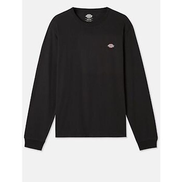 Dickies  T-Shirts & Poloshirts MAPLETON LS TEE - DK0A4Y4R-BLACK günstig online kaufen