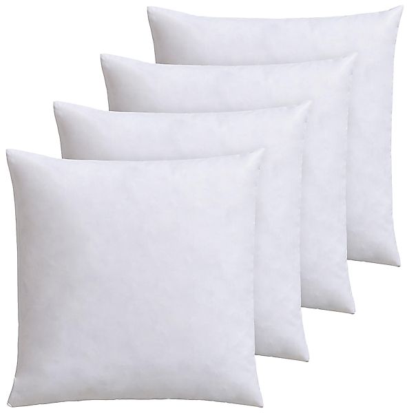 Otto Keller Federkissen Annabelle 4-Tlg. Kissen-Set, günstig online kaufen