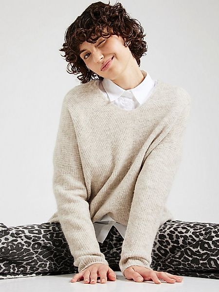 Mos Mosh Strickpullover (1-tlg) Plain/ohne Details günstig online kaufen