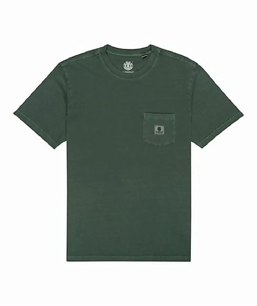 Element T-Shirt Element Herren T-Shirt Basic Pocket Pigment günstig online kaufen