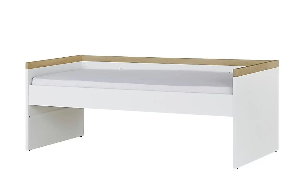 PAIDI Kojenbett  Kira ¦ weiß ¦ Maße (cm): B: 206,1 H: 95,7 T: 80.8 Betten > günstig online kaufen