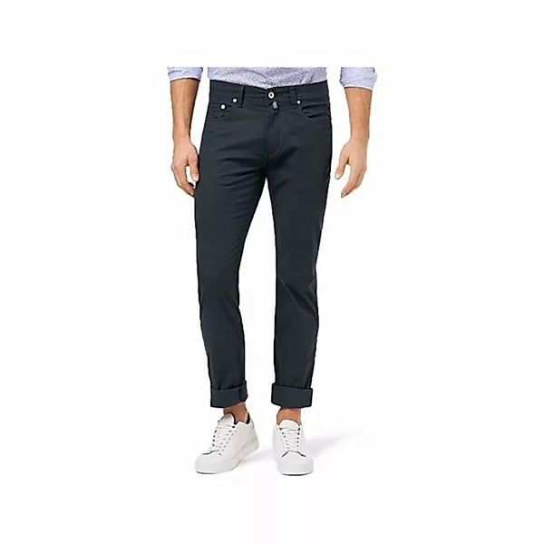 Ahlers 5-Pocket-Jeans schwarz (1-tlg) günstig online kaufen
