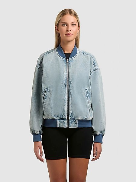 khujo Jeansjacke "CLARA" ohne Kapuze günstig online kaufen