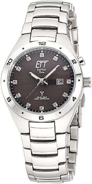 ETT Funkuhr Altai ELS-11442-21M, Armbanduhr, Damenuhr, günstig online kaufen
