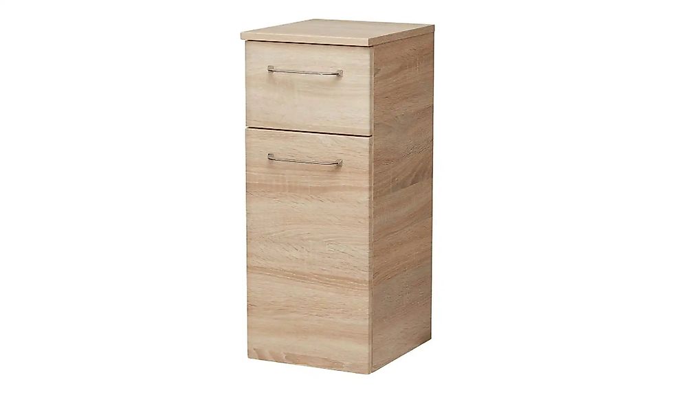 calmo2go Badschrank  Juba ¦ holzfarben ¦ Maße (cm): B: 30 H: 72 T: 33.0 Sch günstig online kaufen
