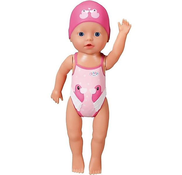 Zapf Creation® Babypuppe BABY born My First Swim Girl, 30 cm, mit Badeoutfi günstig online kaufen