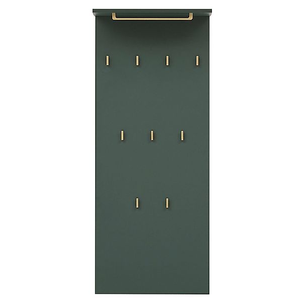 Lomadox Garderobenpaneel KELLA-80, Flur Wandgarderobe Garderobenmöbel günstig online kaufen