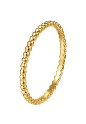 Dear Me Goldring Kugel Ring, Echt günstig online kaufen