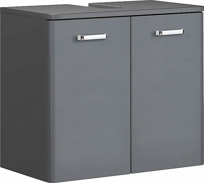 Saphir Waschbeckenunterschrank "Quickset 327 Unterbeckenschrank, 60cm breit günstig online kaufen