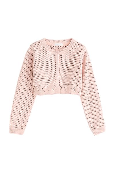 Next Strickjacke Häkeljacke (1-tlg) günstig online kaufen