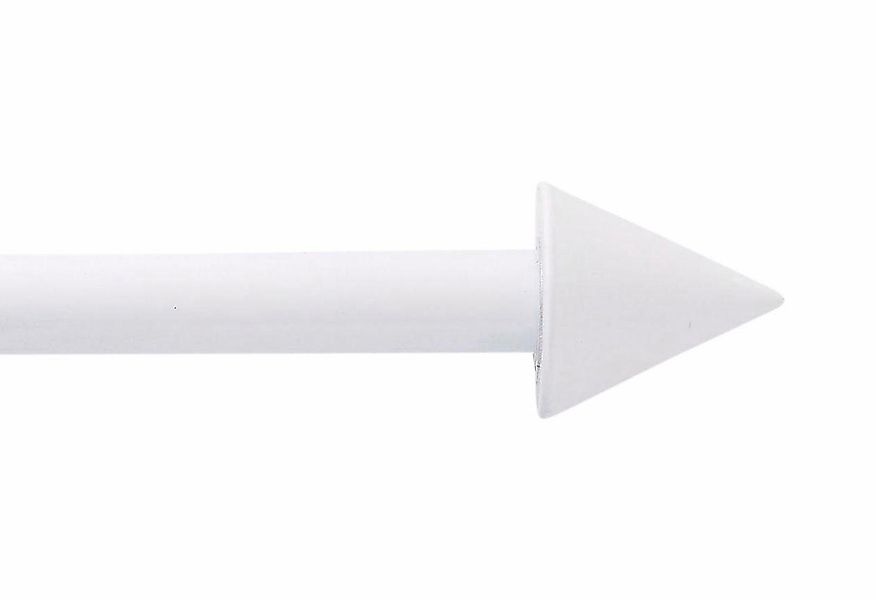 indeko Gardinenstange Gera, Ø 16 mm, 1-läufig, ausziehbar, verschraubt, Sta günstig online kaufen