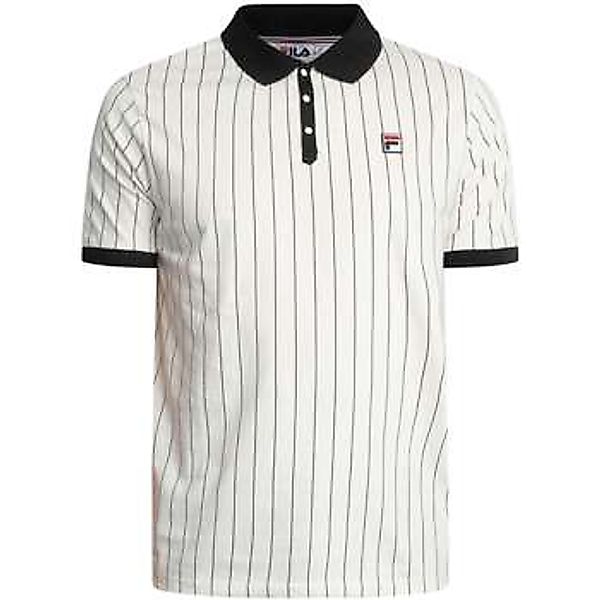 Fila  T-Shirts & Poloshirts BB1 Classic Striped Polo Shirt Deep Lagoon/Gard günstig online kaufen