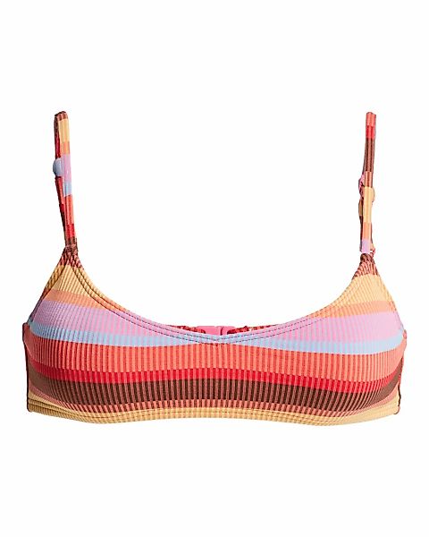 Roxy Triangel-Bikini-Top "Sunset Stripe Bralette" günstig online kaufen