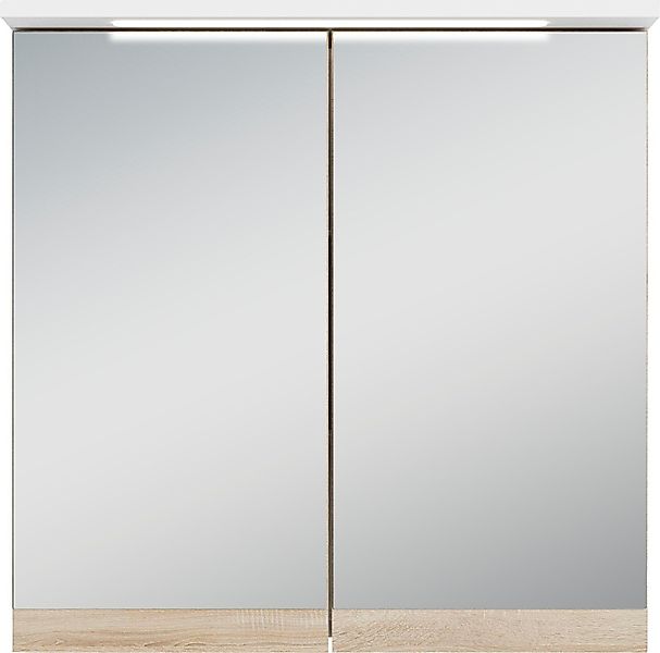 byLIVING Spiegelschrank Marino Breite 60 cm, günstig online kaufen