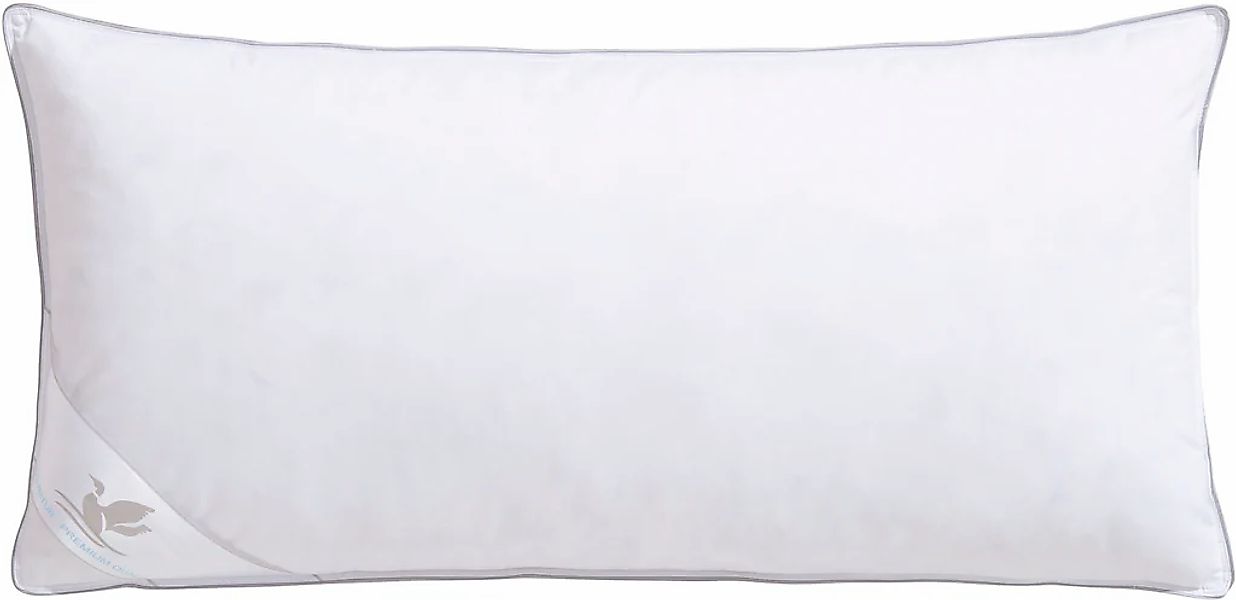 Otto Keller Federkopfkissen "STARLIGHT" 1 Stk. tlg. Kissen mit DOWNPASS zer günstig online kaufen