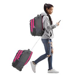 ELEPHANT Schulrucksack Schultrolley Trolley Hero Signature günstig online kaufen